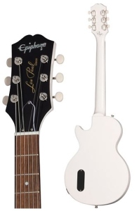 Epiphone Billie Joe Armstrong Les Paul Junior Classic White