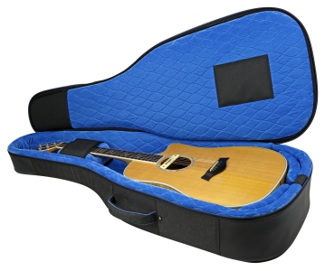 Reunion Blues Continental Voyager Dreadnought Guitar Case