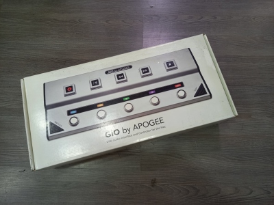Apogee Gio Guitar Interface and Controller for Mac
