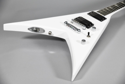 Jackson  Pro Series King V Kvtmg Snow White