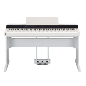 Yamaha PS500 Pianoforte Digitale Amplificato 88 Tasti Bianco
