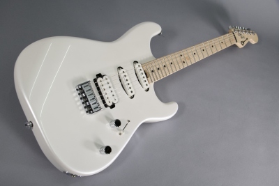 Charvel Pro Mod San Dimas Style 1 Hss Platinum Pearl