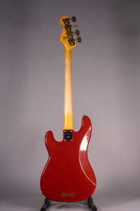 Fender Custom Shop Ltd Precision Bass Journeyman Relic Aged Dakota Red