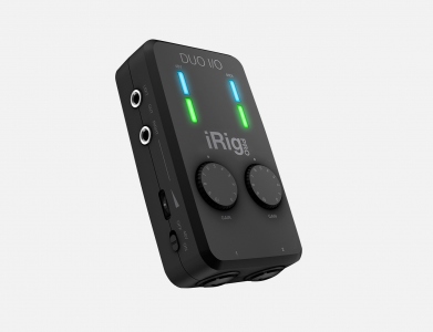 IK MULTIMEDIA IRIG PRO DUO I/O