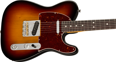 Fender American Professional Ii Telecaster Rosewood 3 Color Sunburst