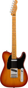 Fender Player Plus Telecaster Maple Sienna Sunburst