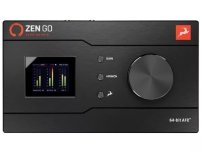 Antelope Zen Go Synergy Core Audio Usb-C Interface