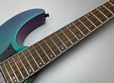 Ibanez RG631ALF Blue Chameleon 