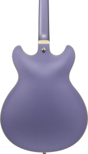 Ibanez AS73GMPF Metallic Purple Flat