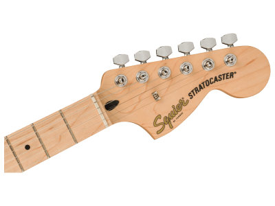 Squier Affinity Stratocaster Olympic White