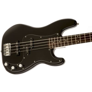 Squier Affinity Series Precision Bass PJ Black