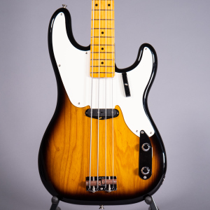 Fender American Vintage II 1954 Precision Bass Maple 2Color Sunburst