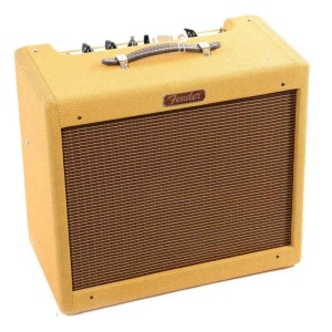 Fender Blues Junior Lacquered Tweed