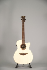 Lag T70Ace Chitarra Acustica Elettrificata Cutaway Natural