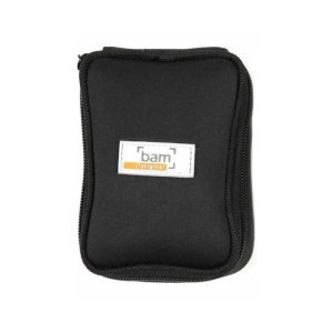 BAM MP-0036 2 MOUTHPIECES POUCH FOR TENOR SAX 