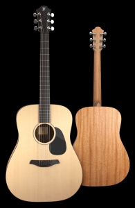 FURCH VIOLET SY GRAND AUDITORIUM CHITARRA ACUSTICA ELETTRIFICATA