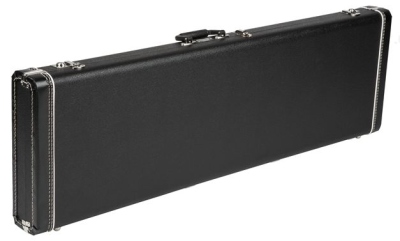 Fender G&G Precision Bass Standard Hardshell Case Black