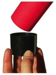 Boomwhackers Octavator Tube Caps