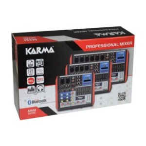 Karma MXM06 Mixer Microfonico 6 Canali