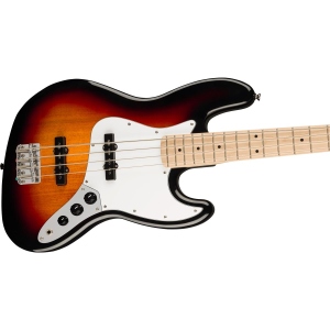 Squier Affinity Series Jazz Bass 3 Color Sunburst