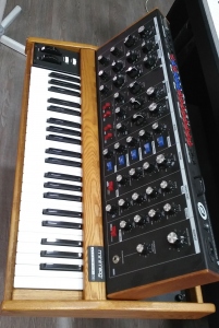 MOOG MINIMOOG VOYAGER OLD SCHOOL USATO