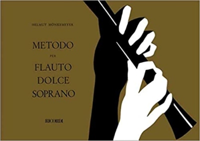 Helmut Mönkemeyer - Metodo per flauto dolce soprano