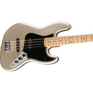 Fender 75 Anniversario Jazz Bass Platinum