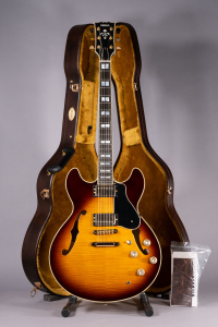 Yamaha Sa2200 Brown Sunburst con Custodia