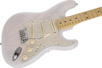 Fender Made In Japan 2019 Limited Collection Stratocaster White Blonde