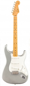 Fender American Original 50 Stratocaster Inca Silver Chitarra Elettrica