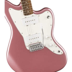 Squier Affinity Jazzmaster Burgundy Mist