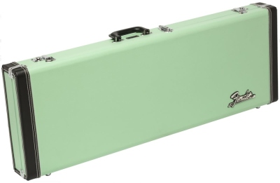Fender Classic Series Strato Tele Case Surf Green