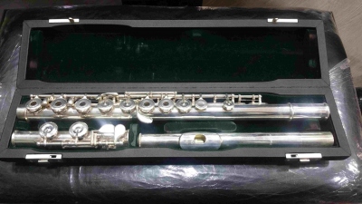 PEARL PF505 FLAUTO TRAVERSO USATO