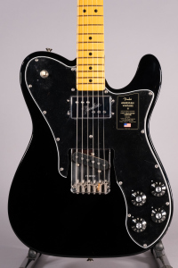 Fender American Vintage II 1977 Telecaster Black