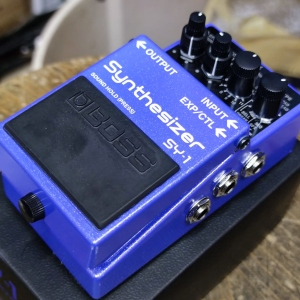 BOSS SY-1 USATO