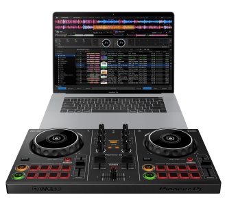 Pioneer Dj Ddj200 2 Channels Consolle 