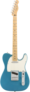Fender Player Telecaster Limited Edition Lake Placid Blue