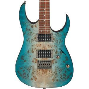 Ibanez RG421PB Chitarra Elettrica Caribbean Shoreline Flat