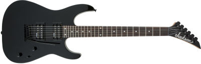 Jackson Js12 Dinky Gloss Black