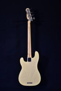 Fender Precision Custom Shop 1951 Nocaster Blonde