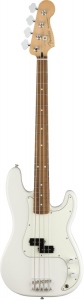 Fender Player Series Precision Bass Pau Ferro Polar White