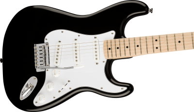 Squier Affinity Stratocaster Black Chitarra Elettrica