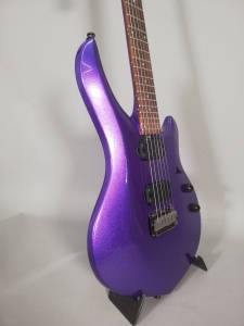 Sterling By Musicman Maj100x Majesty X Purple Metallic