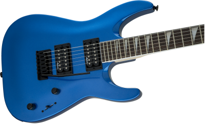 Jackson Js22 DKA Dinky Arch Top Metallic Blue