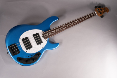 Musicman StingRay Special HH Speed Blue