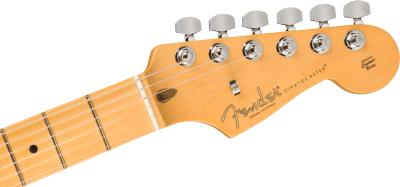 Fender American Professional Ii Stratocaster Sss Olympic White