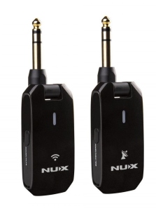 Nux C-5RC Sistema 5.8GHz Wireless per Chitarra e Basso