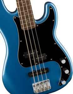 Squier Affinity Series Precision Bass PJ Lake Placid Blue