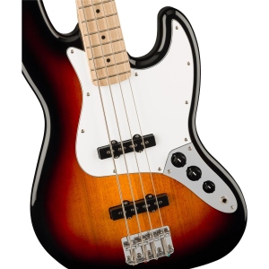 Squier Affinity Series Jazz Bass 3 Color Sunburst