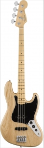 FENDER AMERICAN PROFESSIONAL JAZZ BASS NATURAL